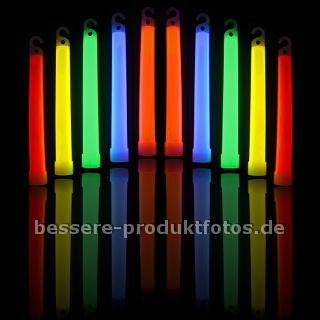 Produktfoto Leuchtstäbe